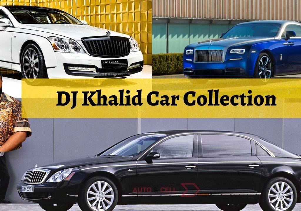 DJ Khaled's net worth