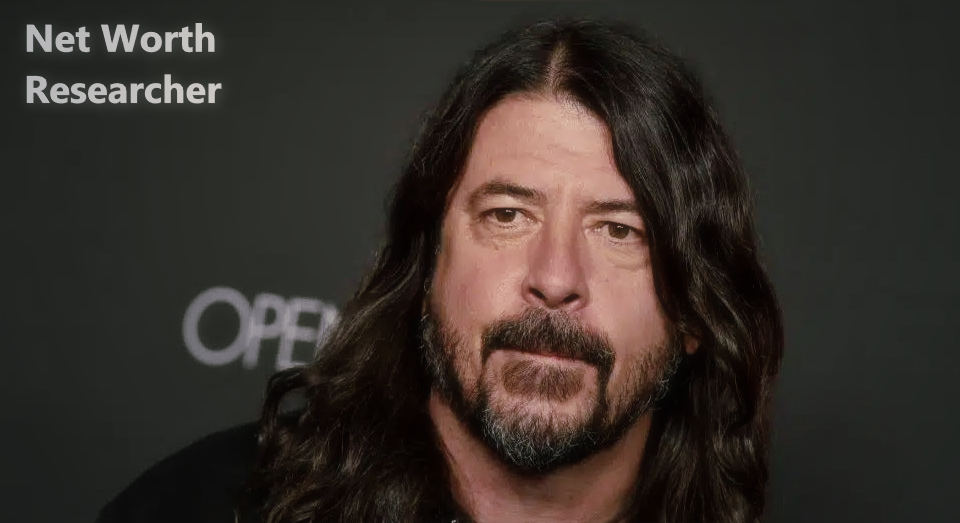 dave grohl net worth