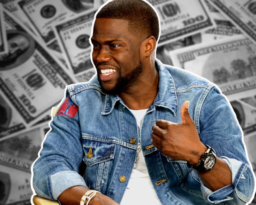 Discover Kevin Hart's early life and career journey, leading to his impressive net worth.