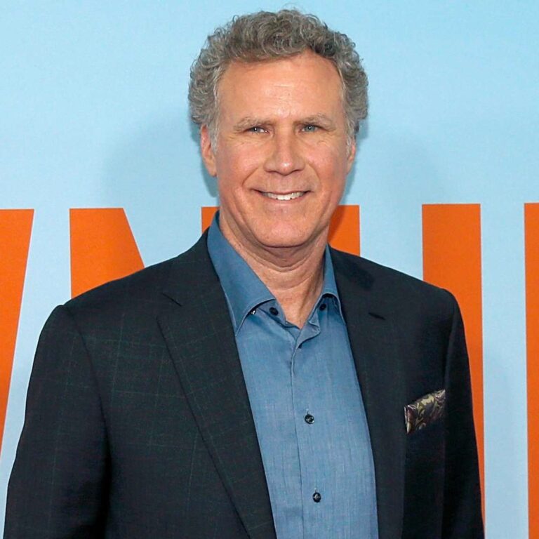 Will Ferrell net worth and career achievements